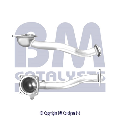 Exhaust Pipe